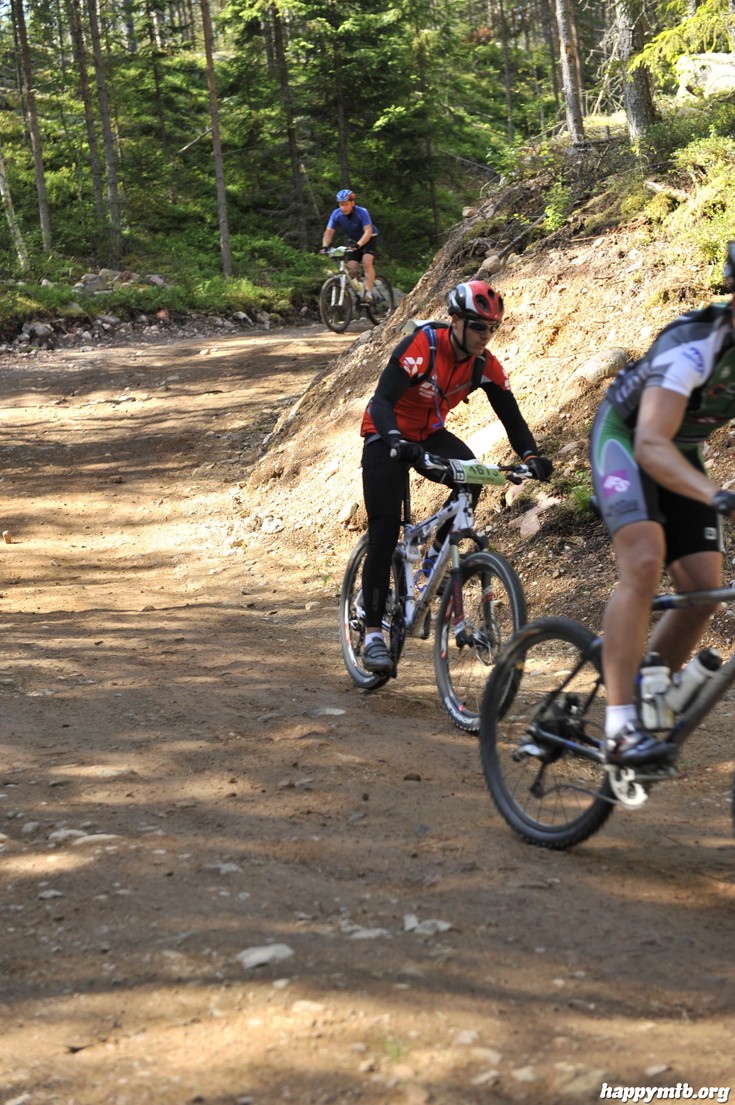 Bild från Cykelvasan 2012