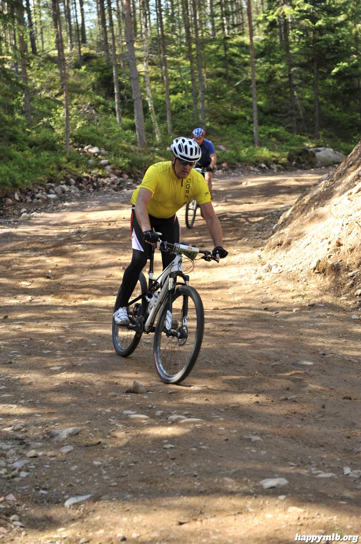 Bild från Cykelvasan 2012