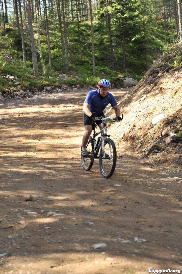 Bild från Cykelvasan 2012