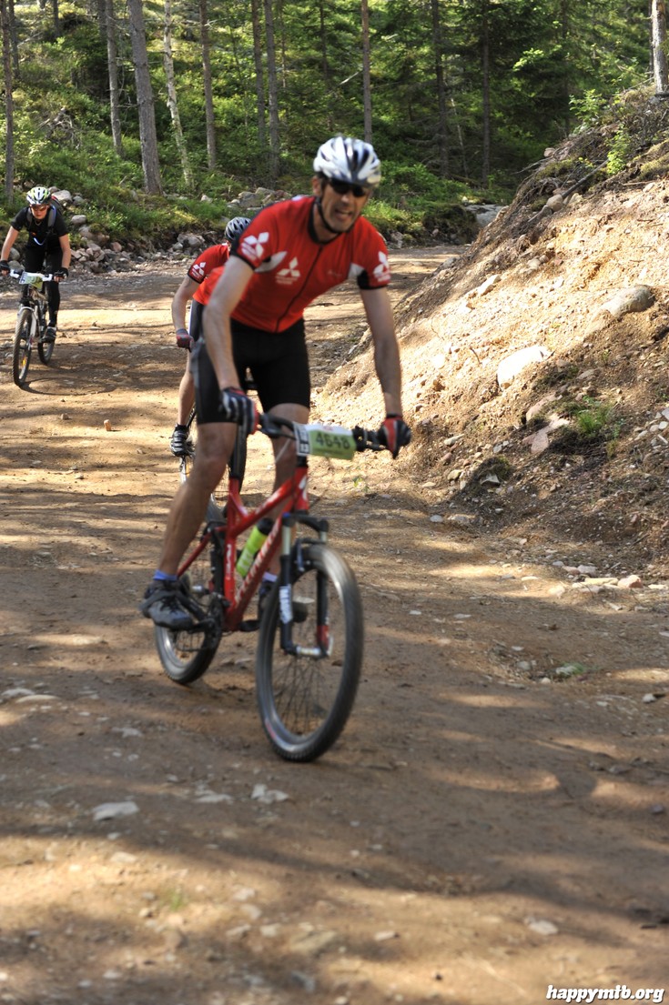 Bild från Cykelvasan 2012