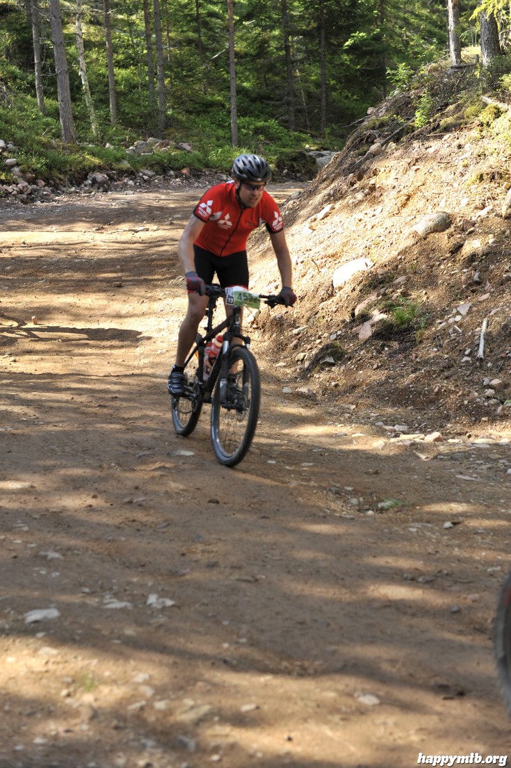 Bild från Cykelvasan 2012