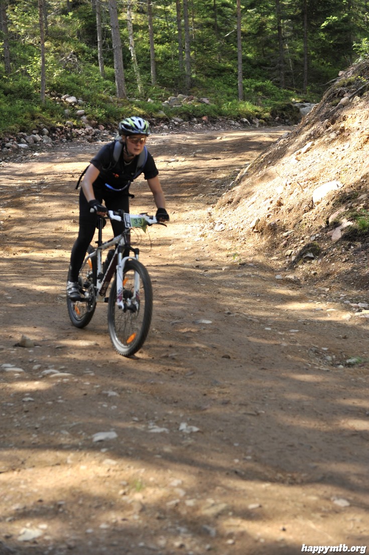 Bild från Cykelvasan 2012