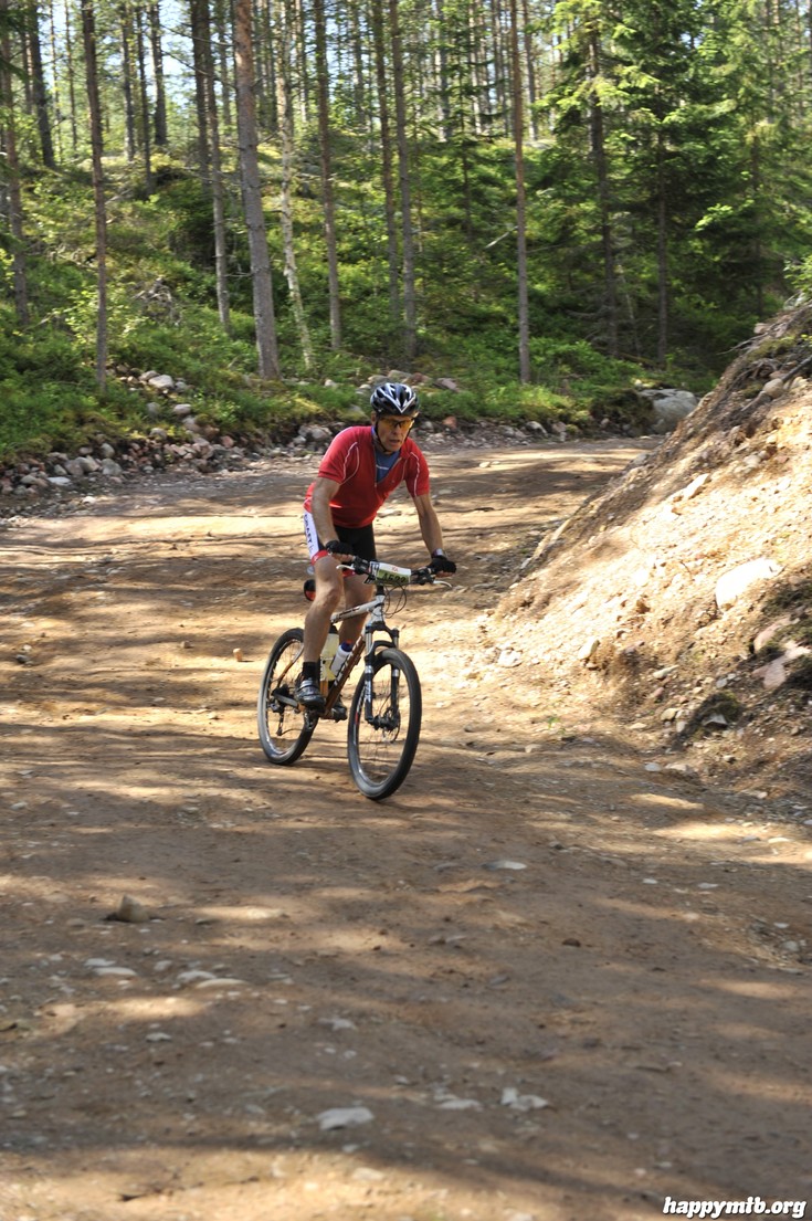 Bild från Cykelvasan 2012