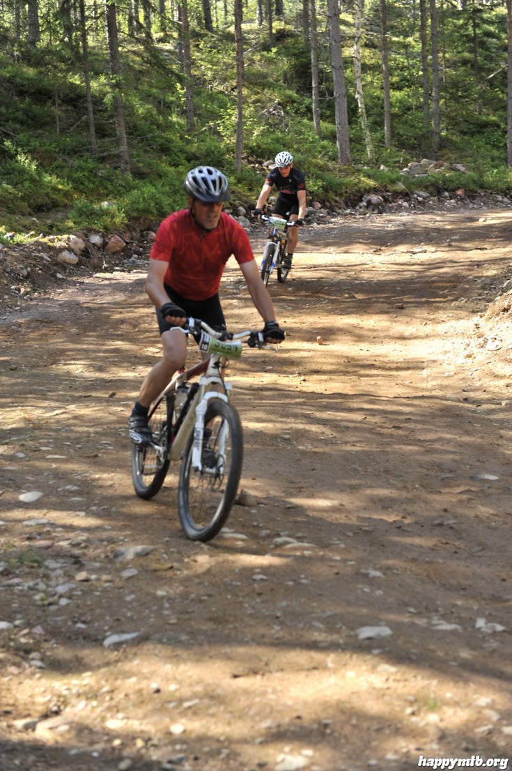 Bild från Cykelvasan 2012