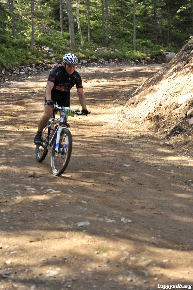 Bild från Cykelvasan 2012