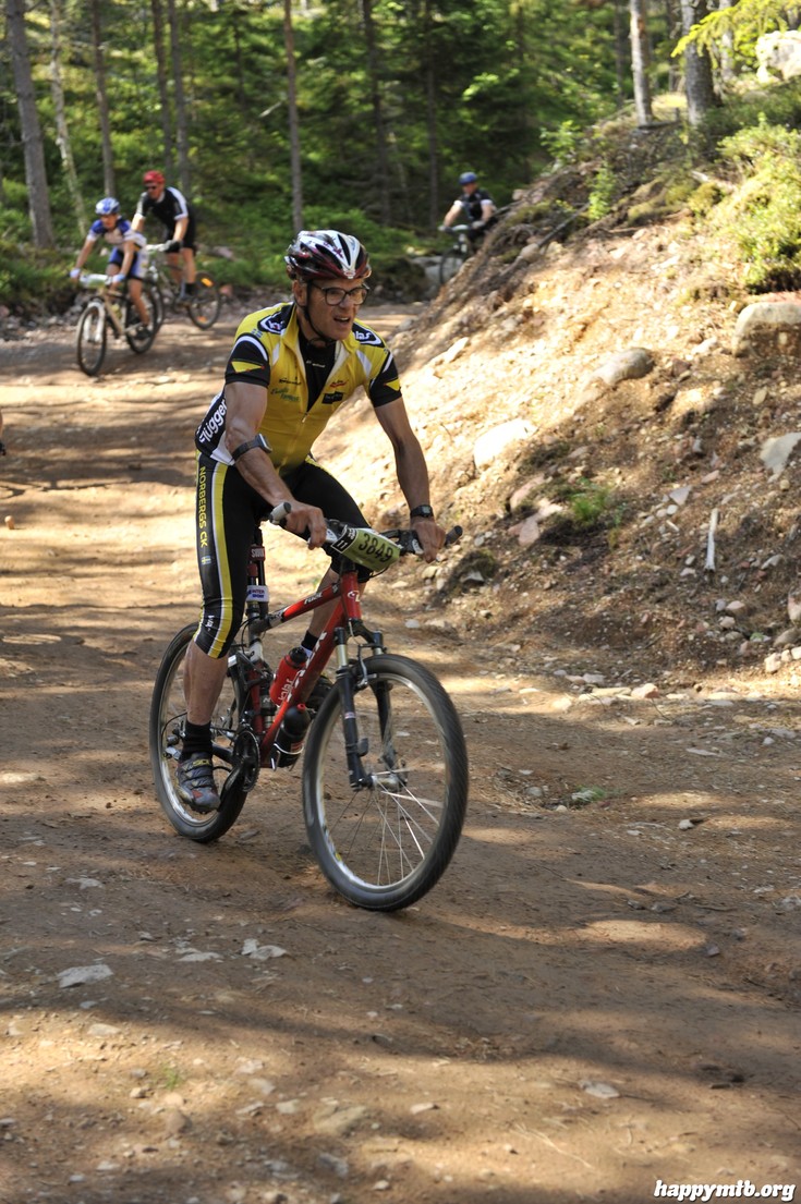 Bild från Cykelvasan 2012