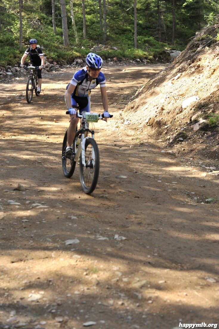 Bild från Cykelvasan 2012