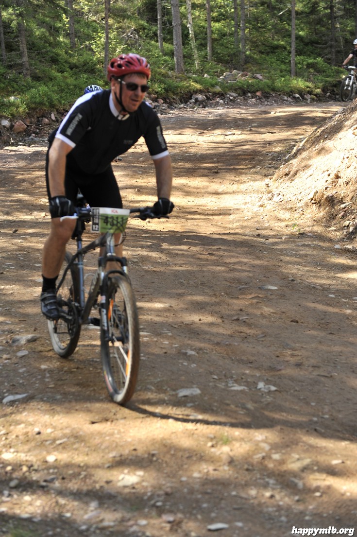 Bild från Cykelvasan 2012