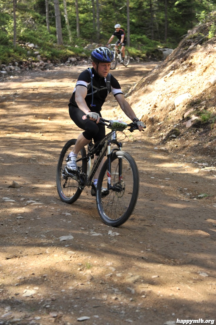 Bild från Cykelvasan 2012