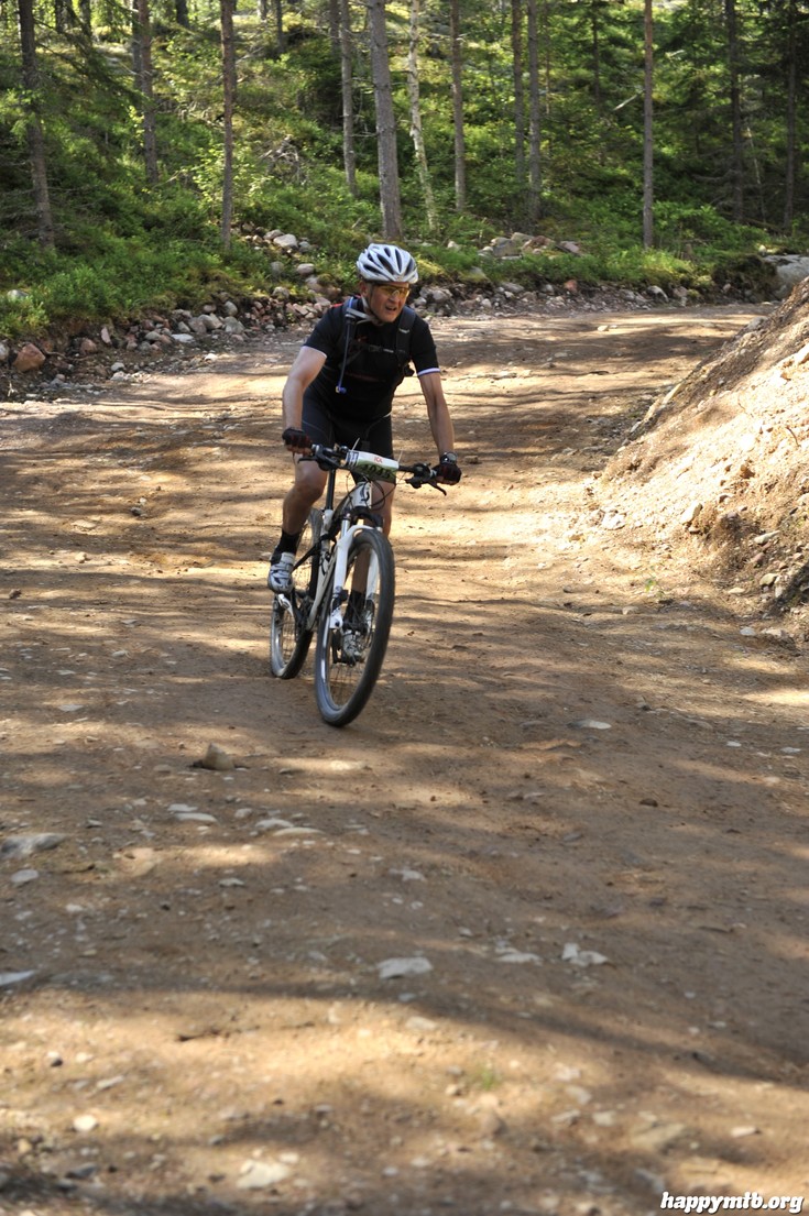 Bild från Cykelvasan 2012