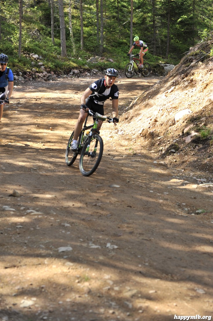 Bild från Cykelvasan 2012