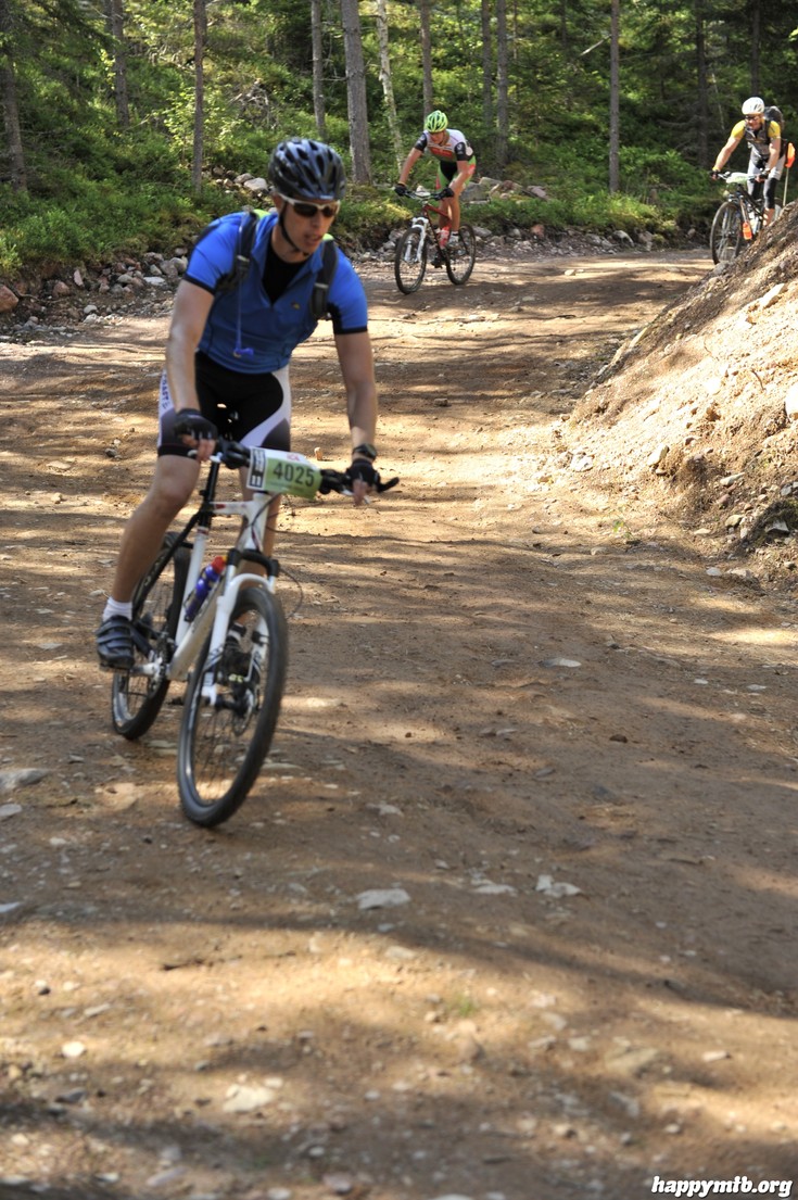 Bild från Cykelvasan 2012