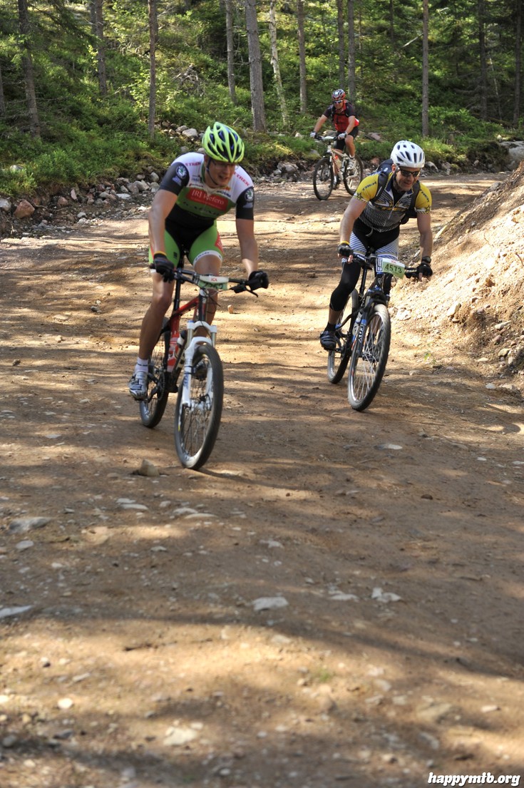 Bild från Cykelvasan 2012