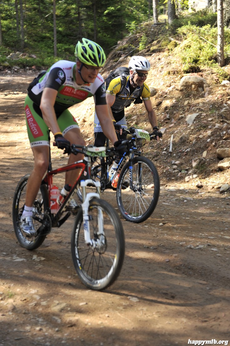 Bild från Cykelvasan 2012