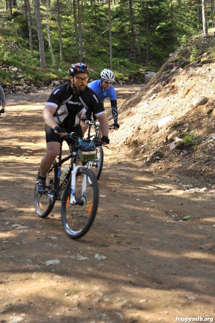 Bild från Cykelvasan 2012