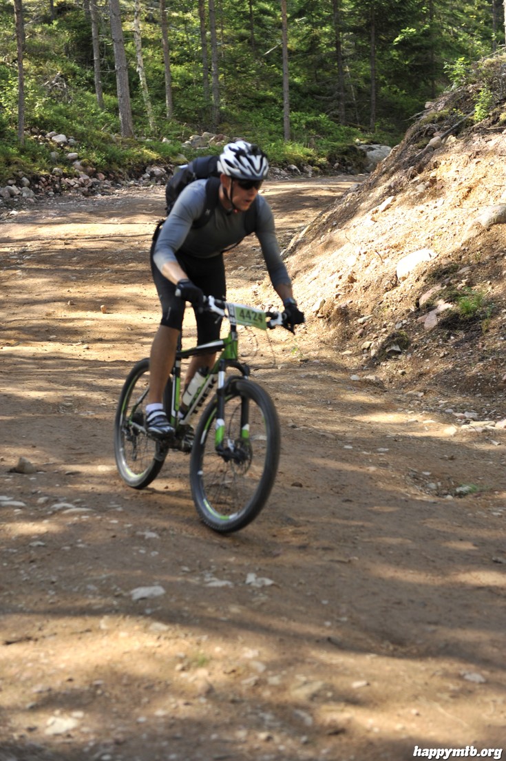 Bild från Cykelvasan 2012