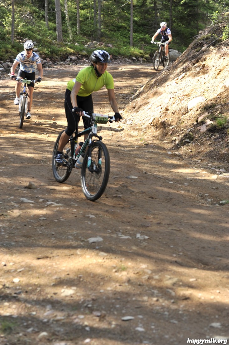 Bild från Cykelvasan 2012