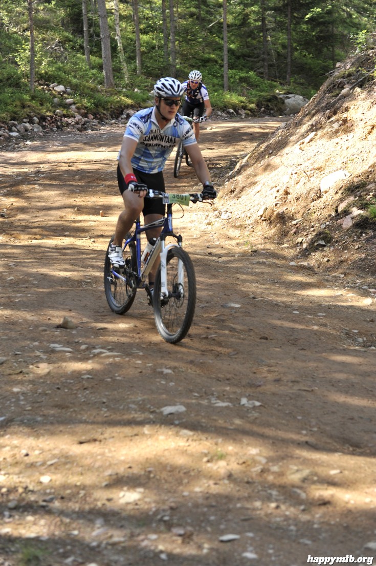 Bild från Cykelvasan 2012