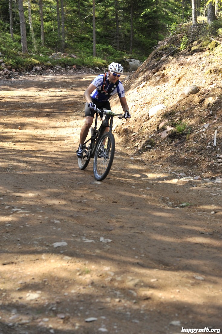 Bild från Cykelvasan 2012