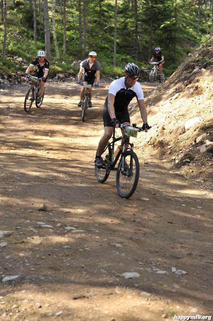 Bild från Cykelvasan 2012