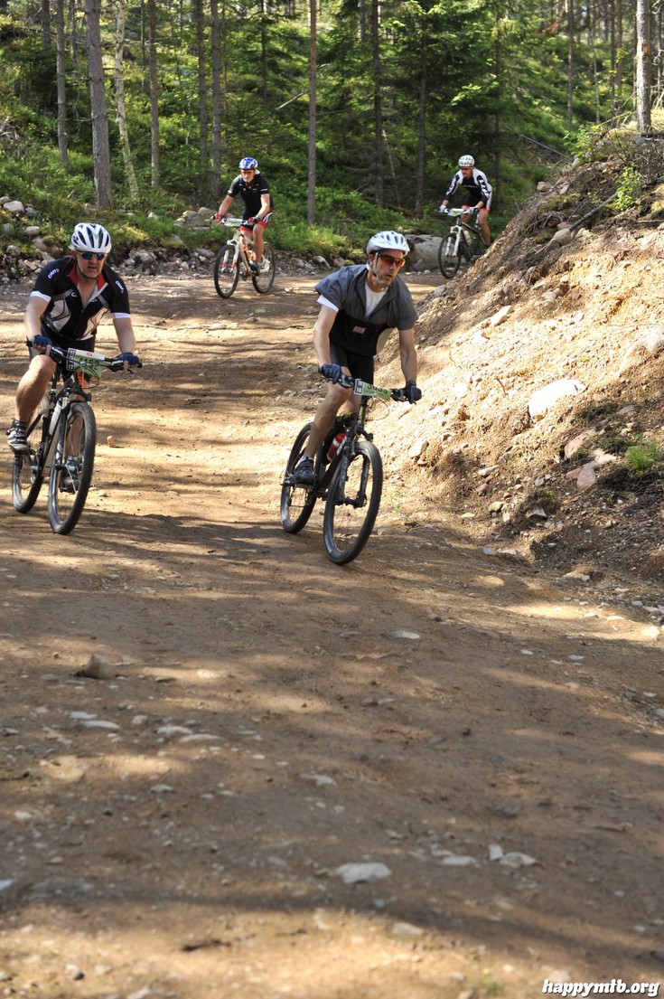 Bild från Cykelvasan 2012