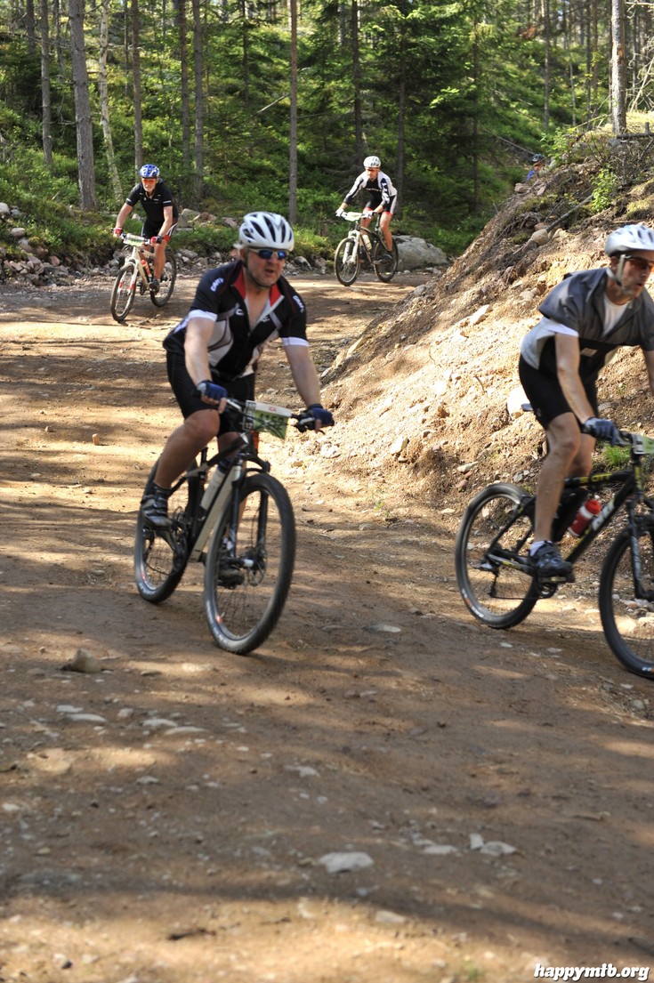 Bild från Cykelvasan 2012