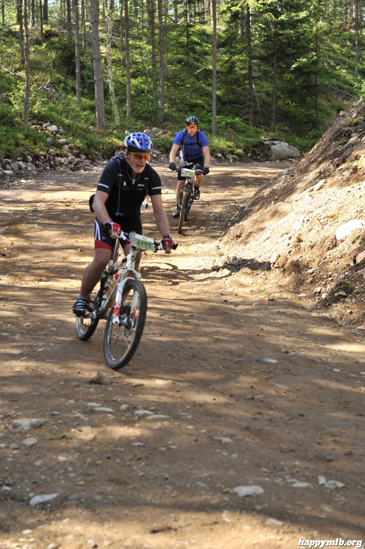 Bild från Cykelvasan 2012