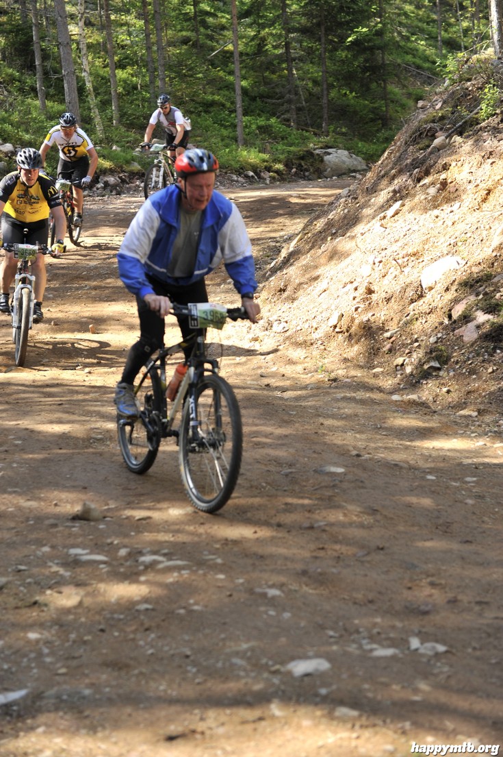 Bild från Cykelvasan 2012