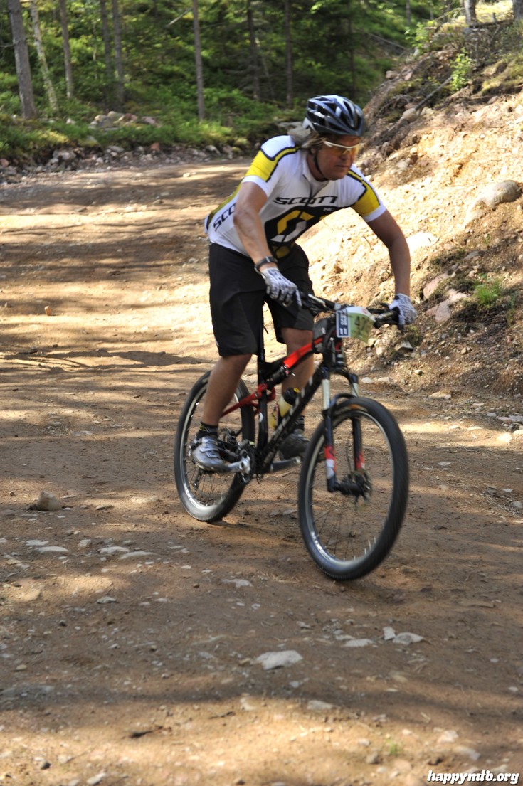 Bild från Cykelvasan 2012