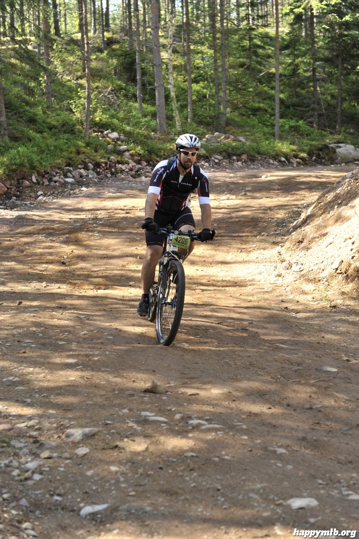 Bild från Cykelvasan 2012