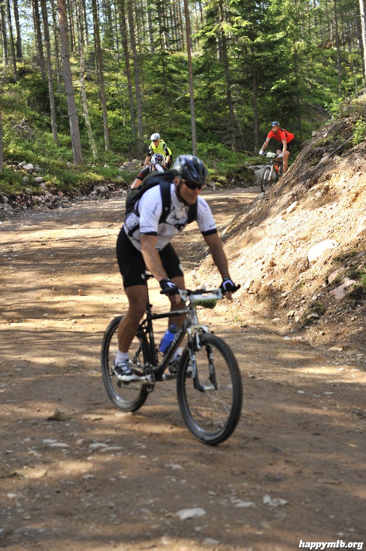 Bild från Cykelvasan 2012