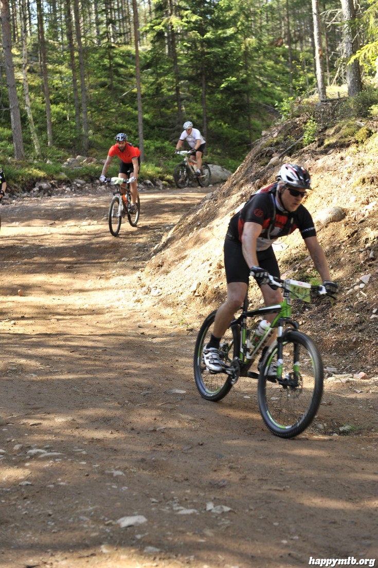 Bild från Cykelvasan 2012