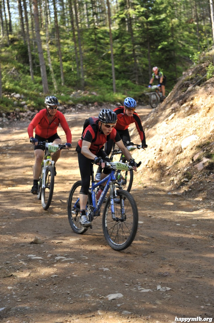 Bild från Cykelvasan 2012