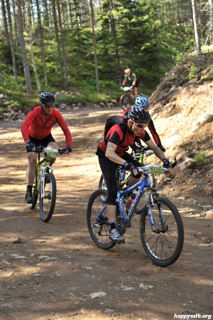 Bild från Cykelvasan 2012