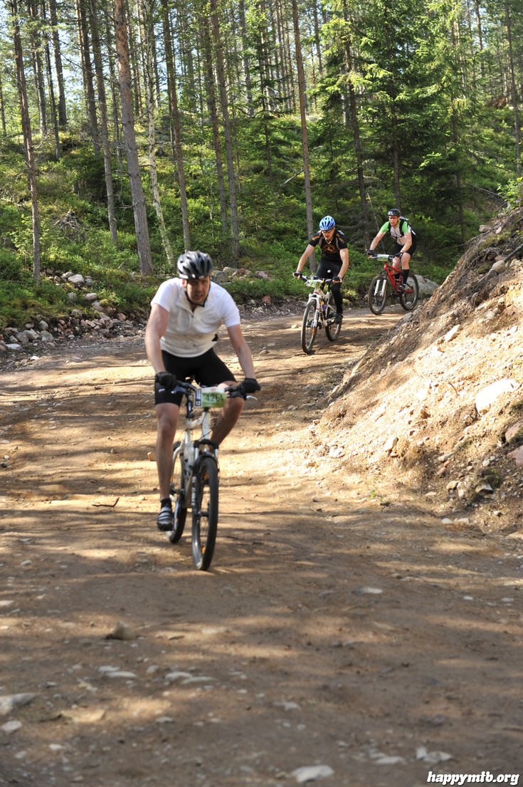 Bild från Cykelvasan 2012