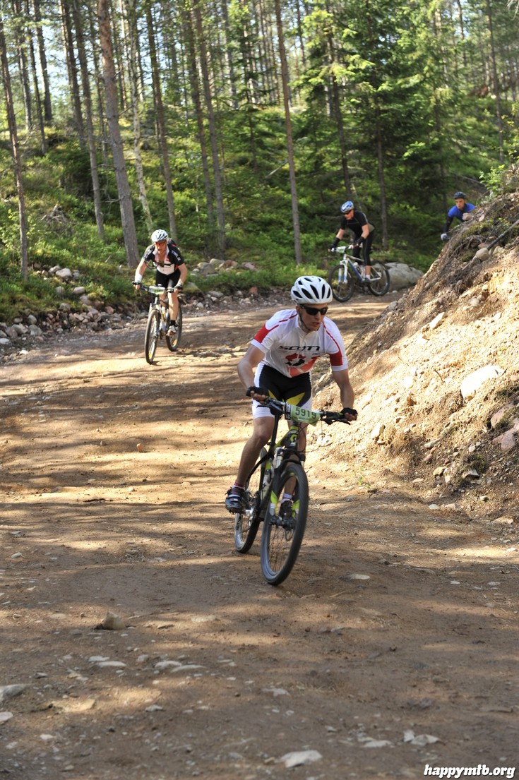 Bild från Cykelvasan 2012