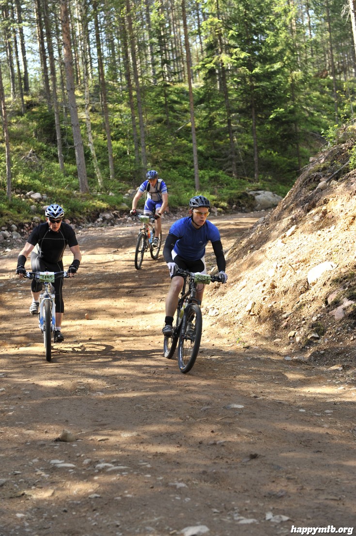 Bild från Cykelvasan 2012