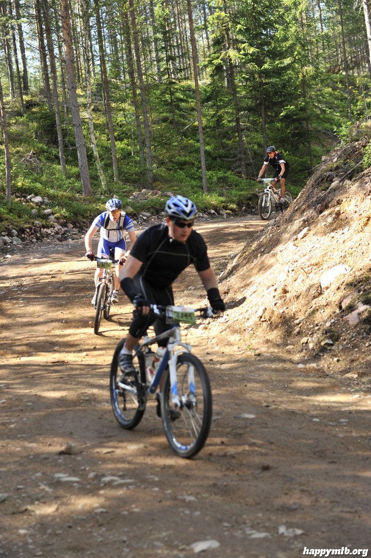 Bild från Cykelvasan 2012