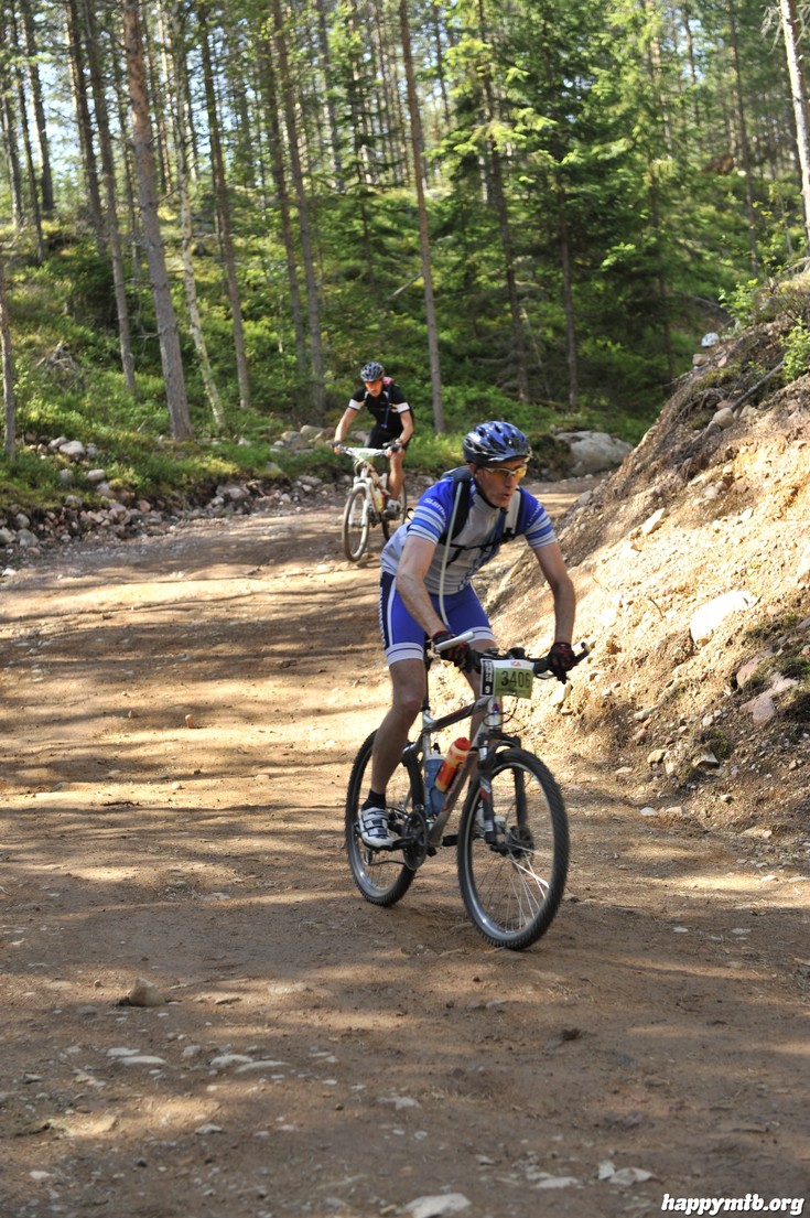 Bild från Cykelvasan 2012