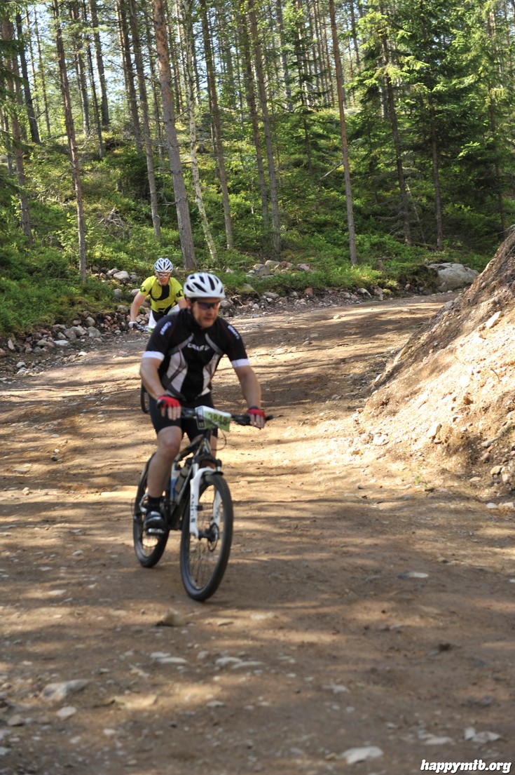 Bild från Cykelvasan 2012