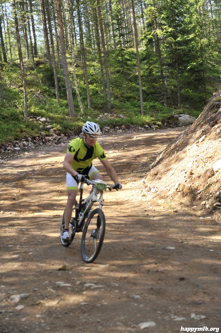 Bild från Cykelvasan 2012