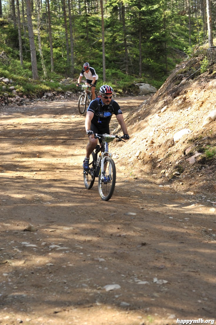 Bild från Cykelvasan 2012