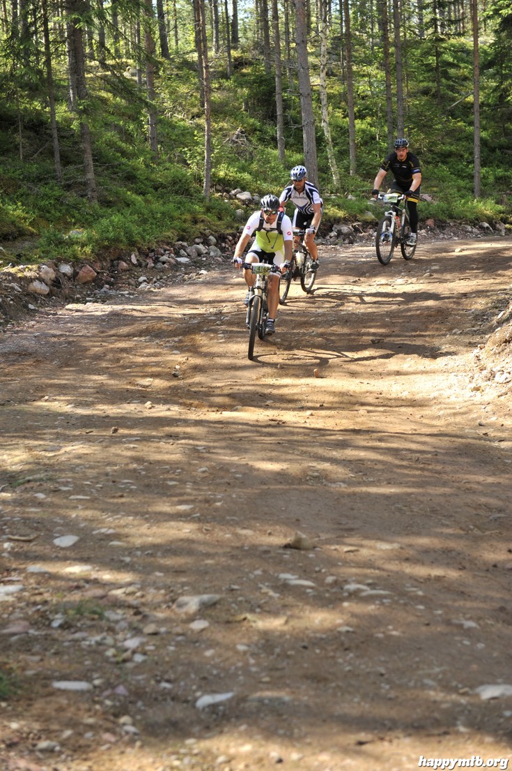 Bild från Cykelvasan 2012