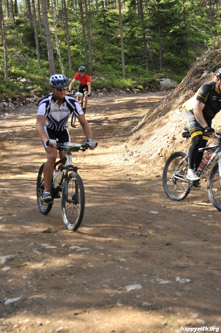 Bild från Cykelvasan 2012