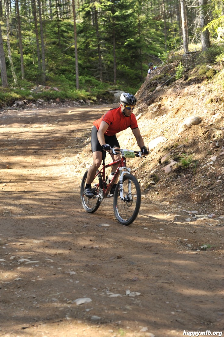 Bild från Cykelvasan 2012