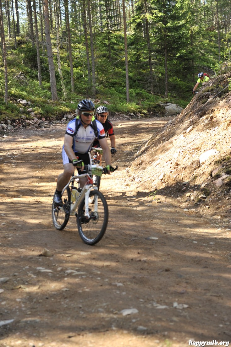 Bild från Cykelvasan 2012