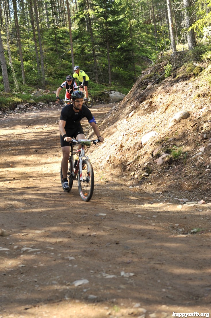 Bild från Cykelvasan 2012