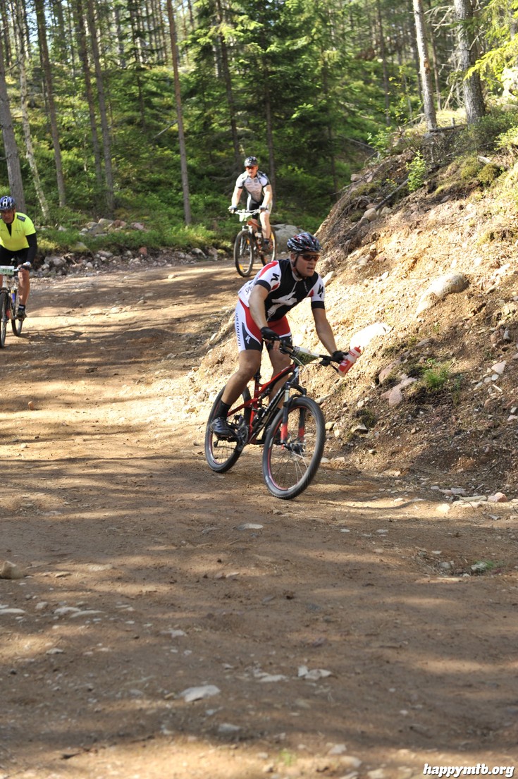 Bild från Cykelvasan 2012