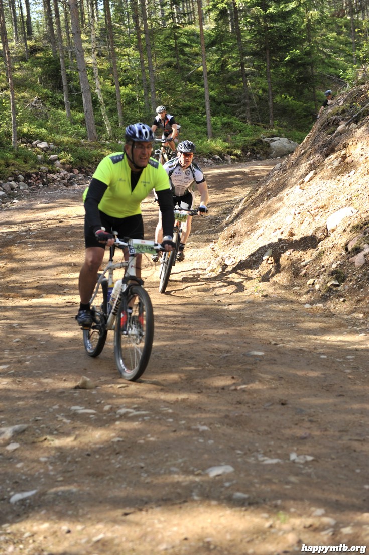 Bild från Cykelvasan 2012