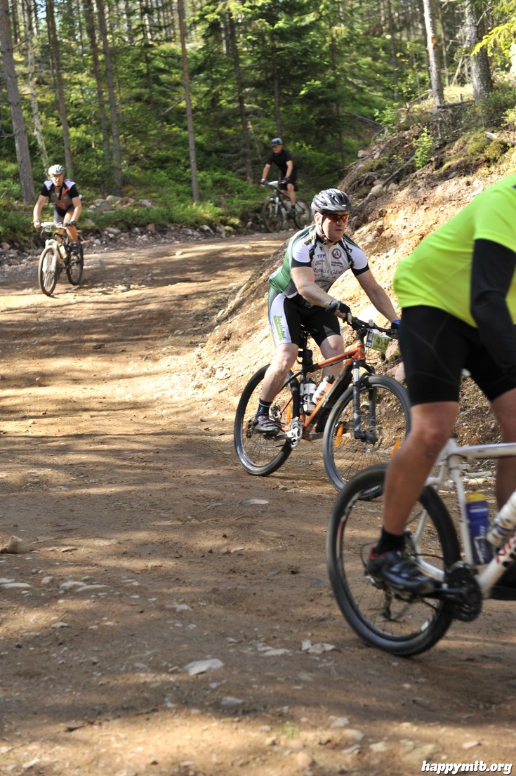 Bild från Cykelvasan 2012